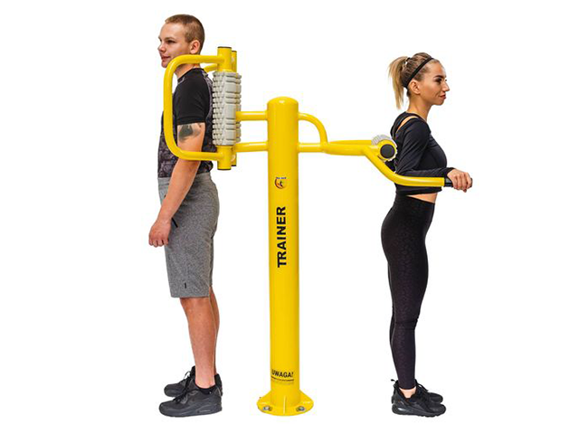 Park Spor Aletleri Klasik Seri / Park Spor Aletleri - Fitness 81275